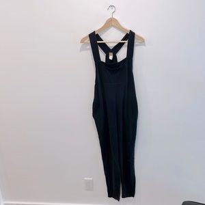 Smash & Tess Romperalls. Size Small. Midnight Black.